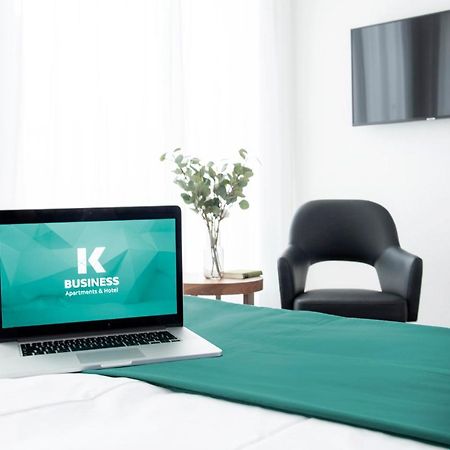 K Business Hotel Zuchwil Bagian luar foto