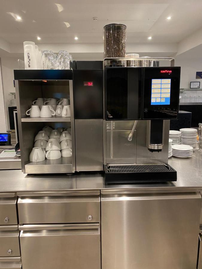 K Business Hotel Zuchwil Bagian luar foto