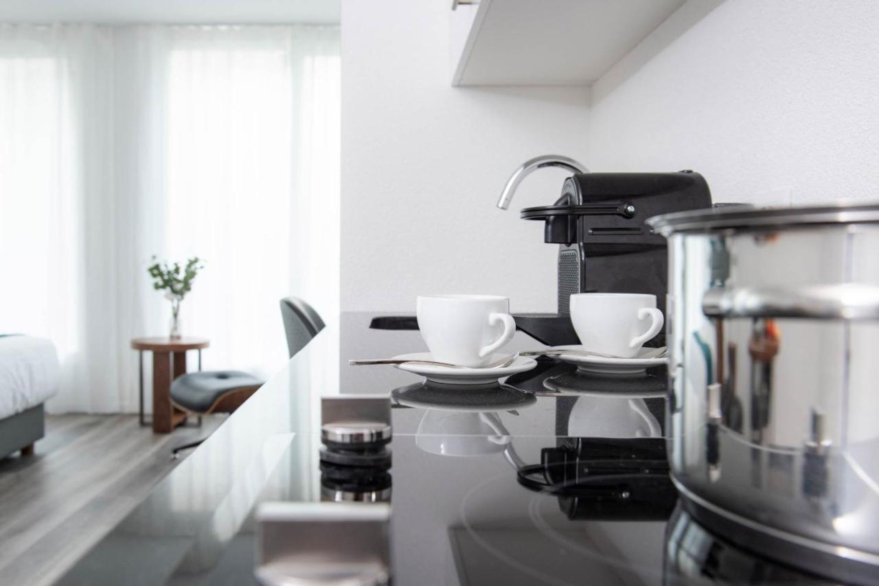 K Business Hotel Zuchwil Bagian luar foto