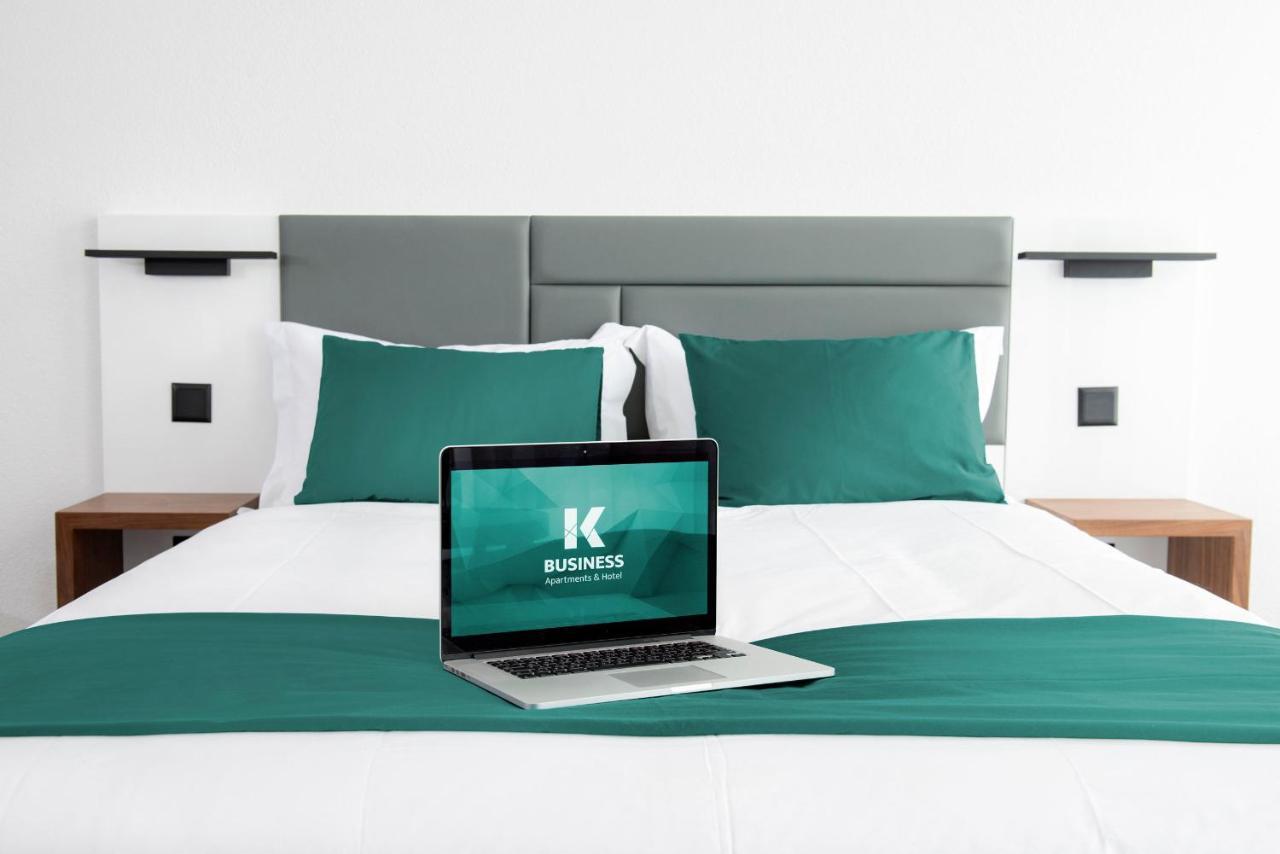 K Business Hotel Zuchwil Bagian luar foto