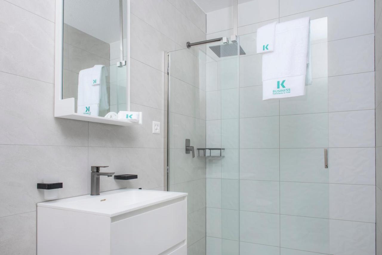 K Business Hotel Zuchwil Bagian luar foto