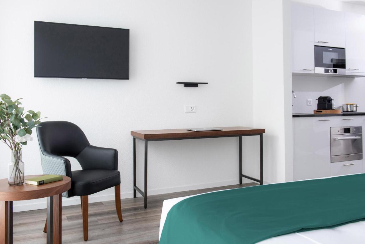 K Business Hotel Zuchwil Bagian luar foto