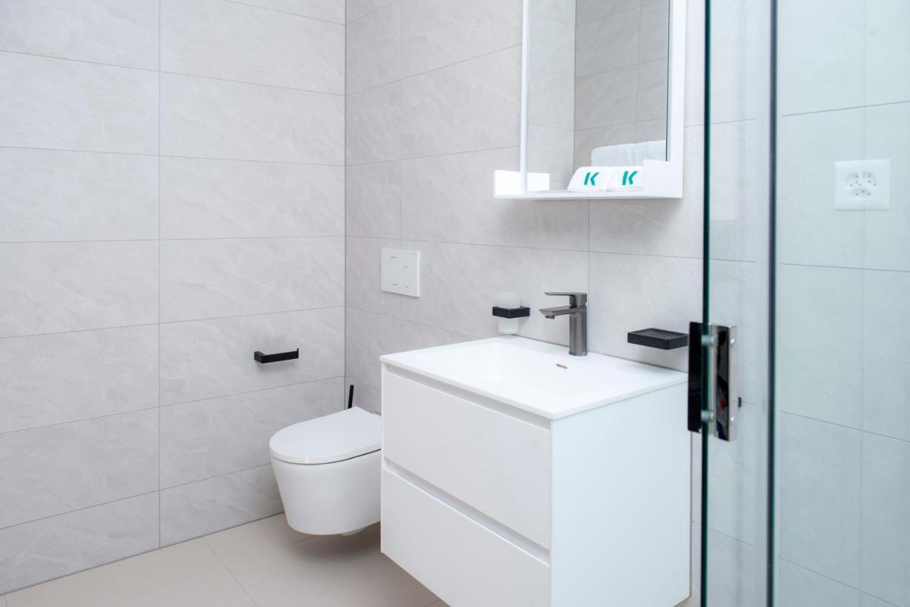K Business Hotel Zuchwil Bagian luar foto