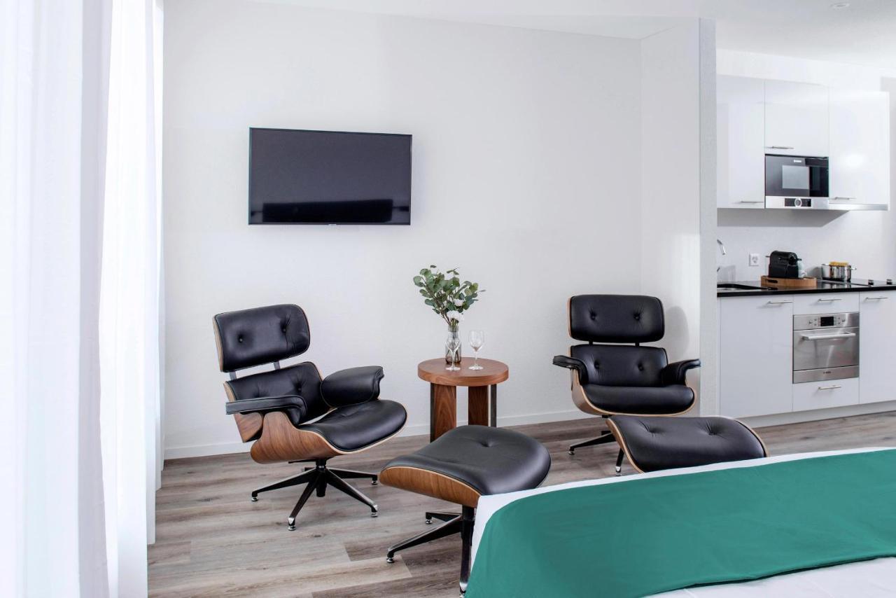 K Business Hotel Zuchwil Bagian luar foto