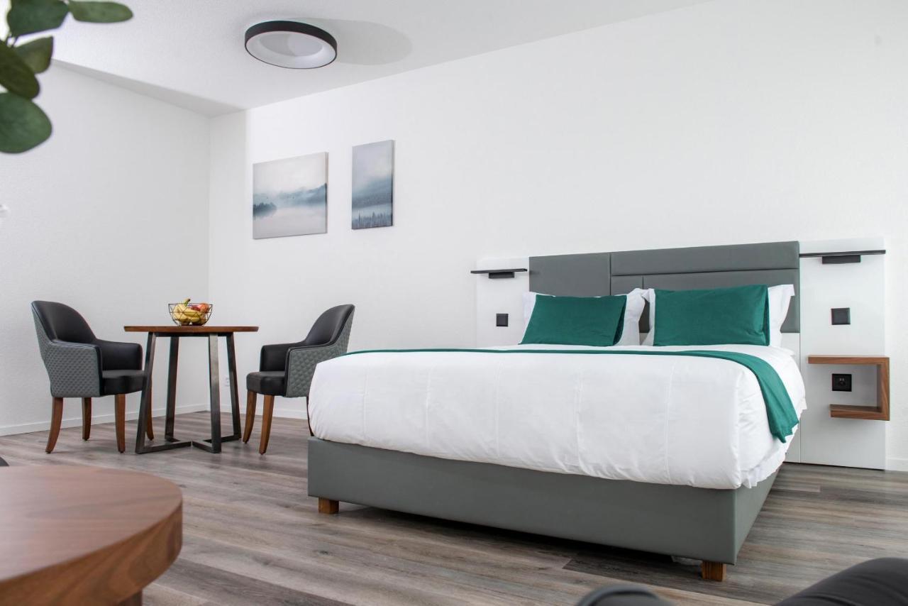 K Business Hotel Zuchwil Bagian luar foto